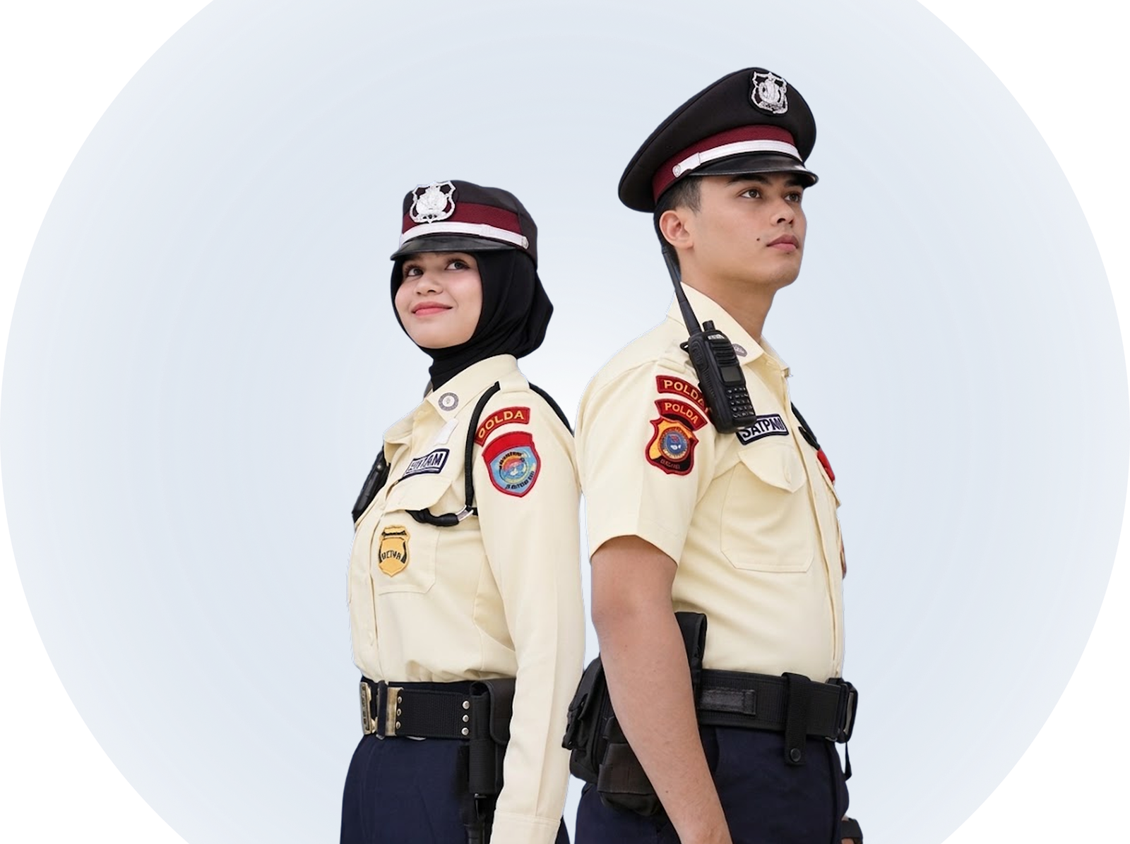 Satpam Jannata Group Officer
