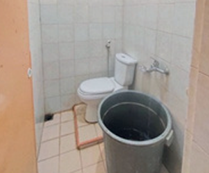 Kamar / Barak Siswa 2