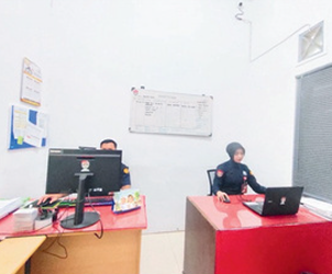 Ruangan Pelayanan 2