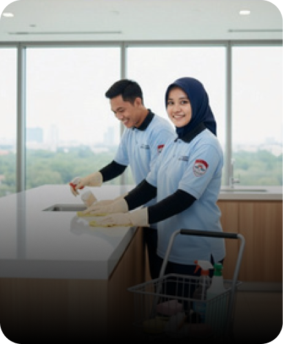 Jasa Cleaning Service