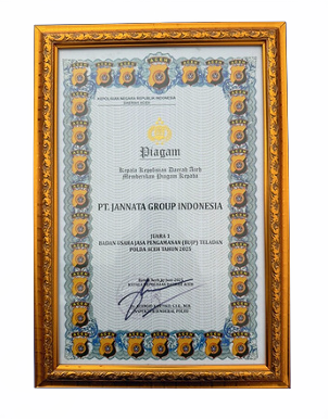 Juara 1 BUJP Teladan Tahun 2025
